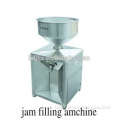 Industrial filling machine for paste dispensing filling